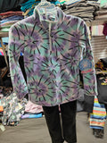 Conjunto de Invierno Btween: Sudadera Polar Tie-Dye y buso – Talla 7
