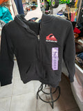 Chaqueta Quiksilver Youth Zip Front Sherpa - Talla XS (5/6) años