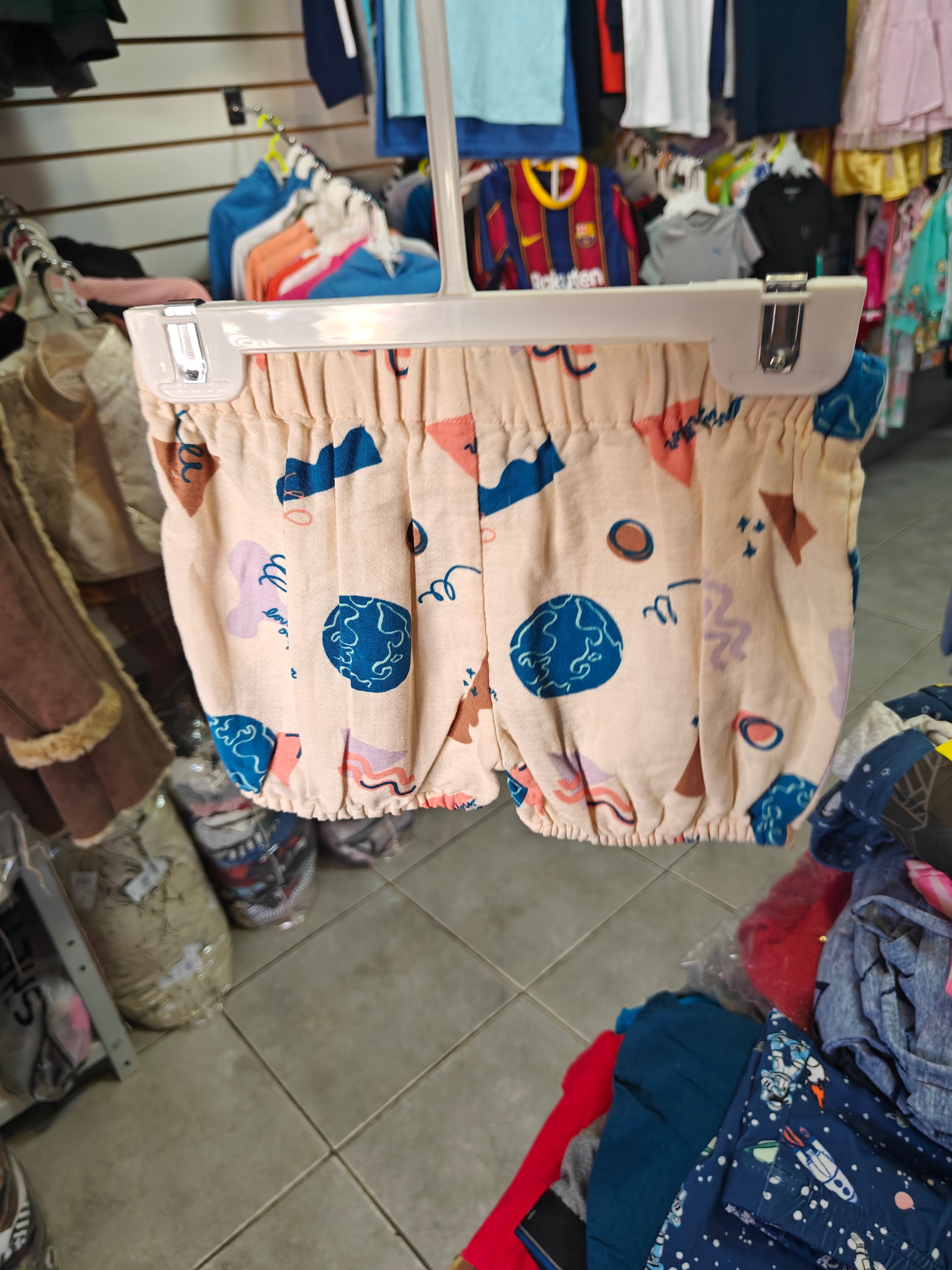 Conjunto de Verano "Love Our Mother" - Open Edit (18 Meses)