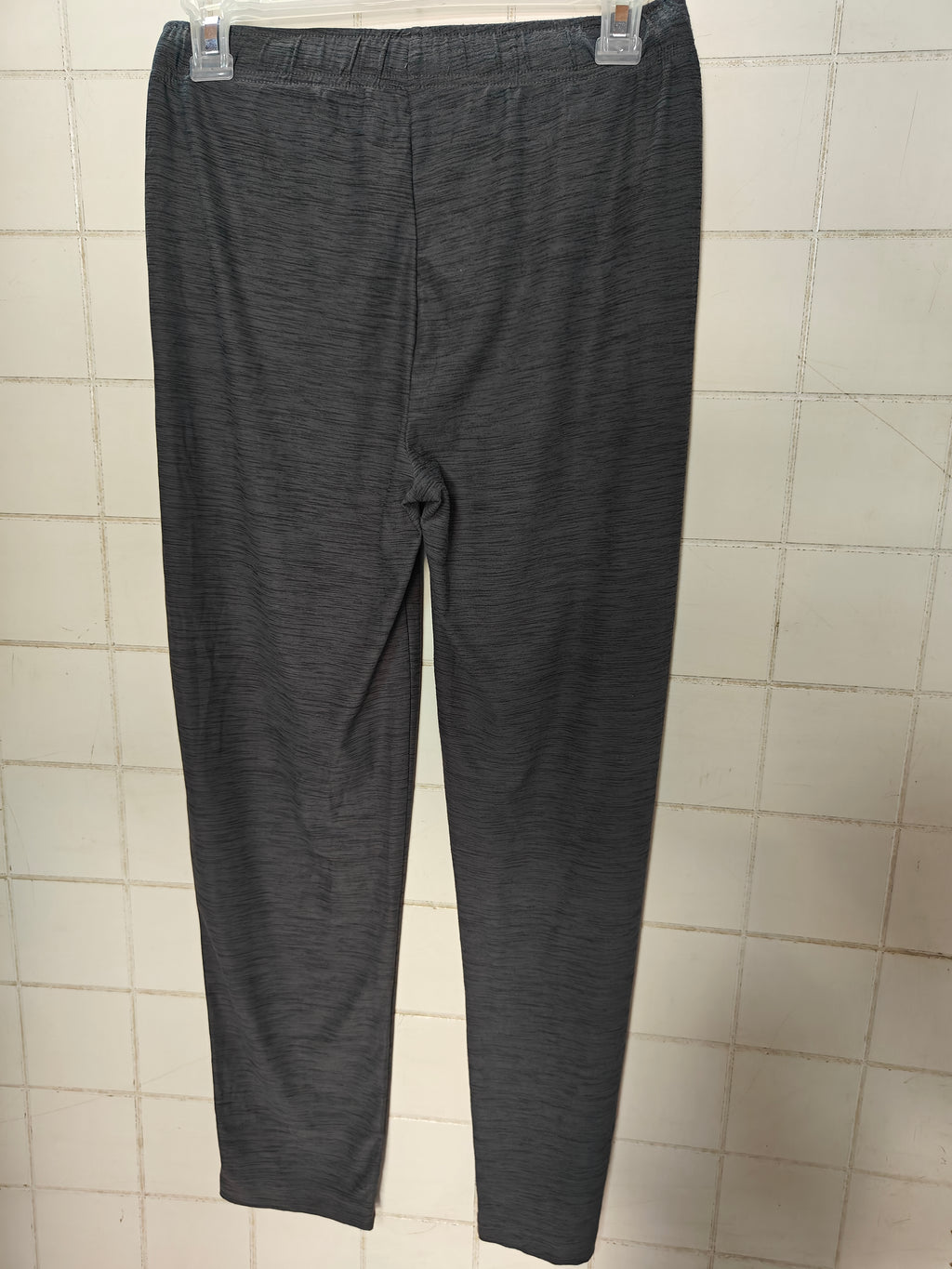 Calza Deportiva Old Navy Active Niño - Gris Jaspeado