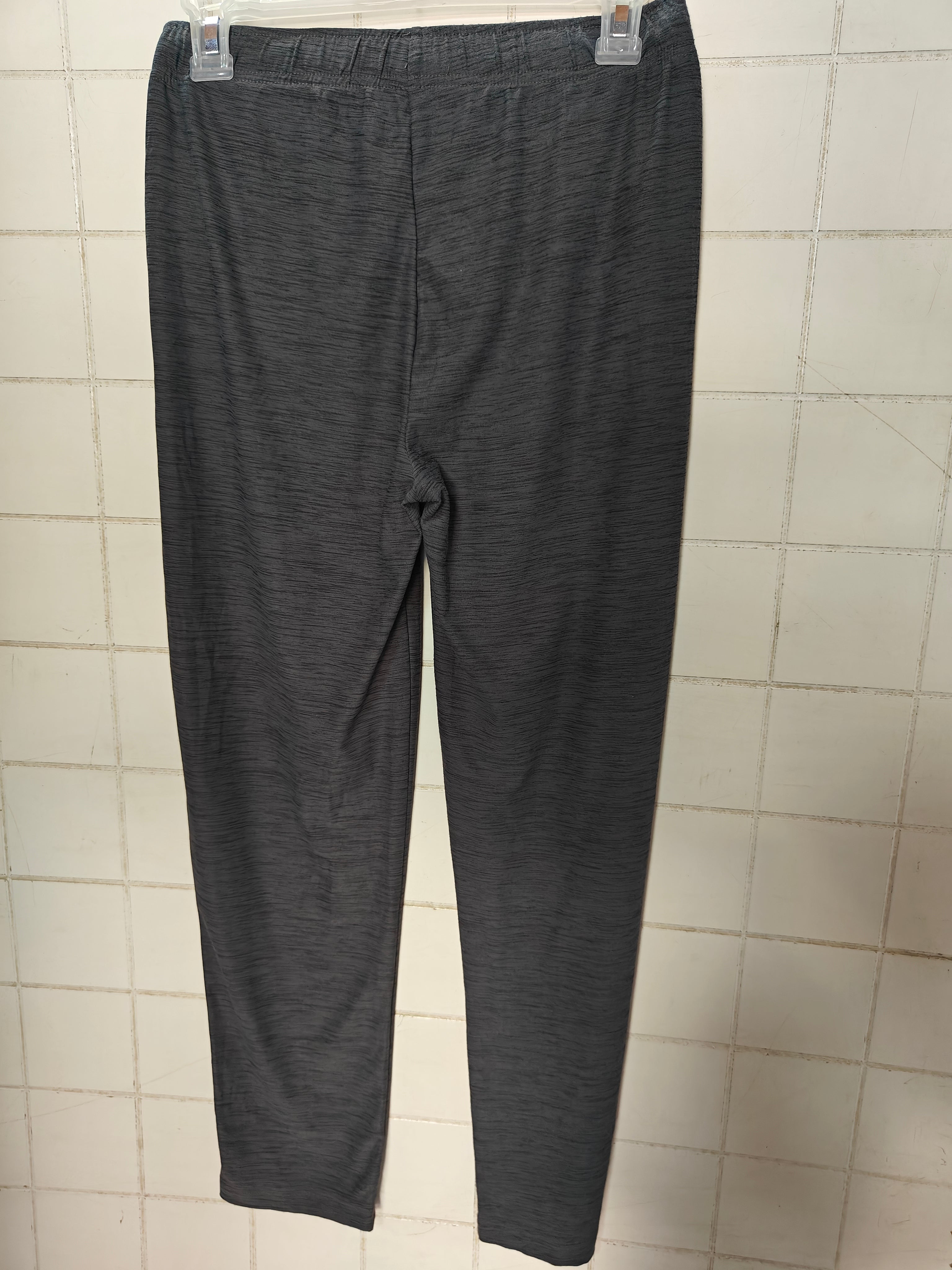 Calza Deportiva Old Navy Active Niño - Gris Jaspeado