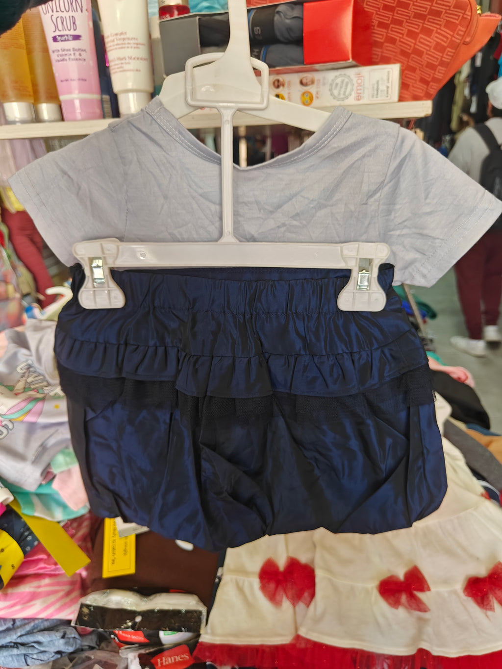 Conjunto "Magia de Unicornio" - Talla 2T