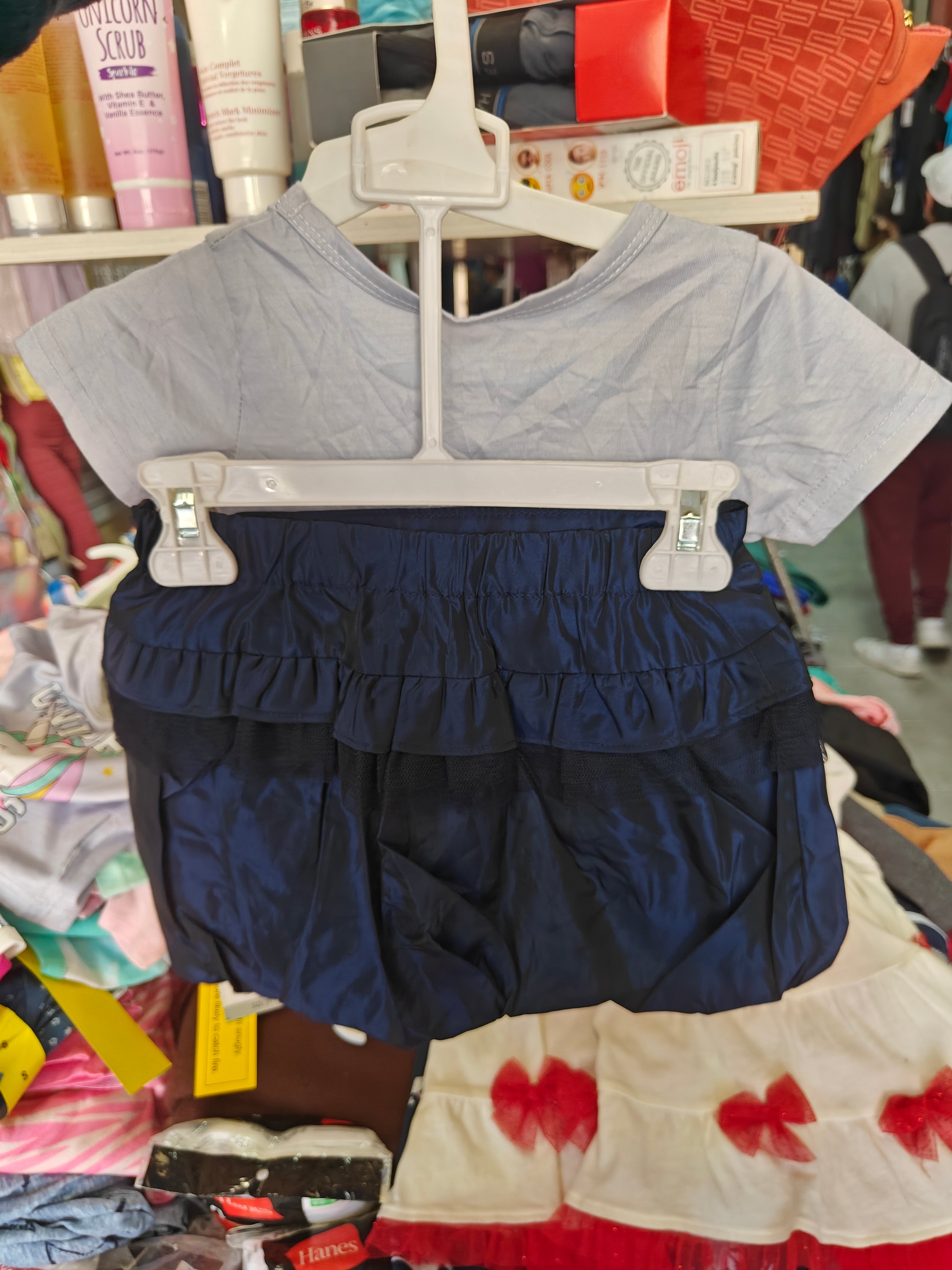 Conjunto "Magia de Unicornio" - Talla 2T