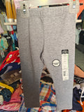 Calza Legging Okie Dokie - Gris Melange Reforzado