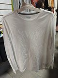 Playera Old Navy Manga Larga para Joven - Talla XL (14-16)