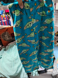 Buso pijama Star Wars: Baby Yoda "Cutest in the Galaxy" - Talla 4