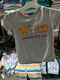 Polera Maruchan Kids - "Smiles For All"