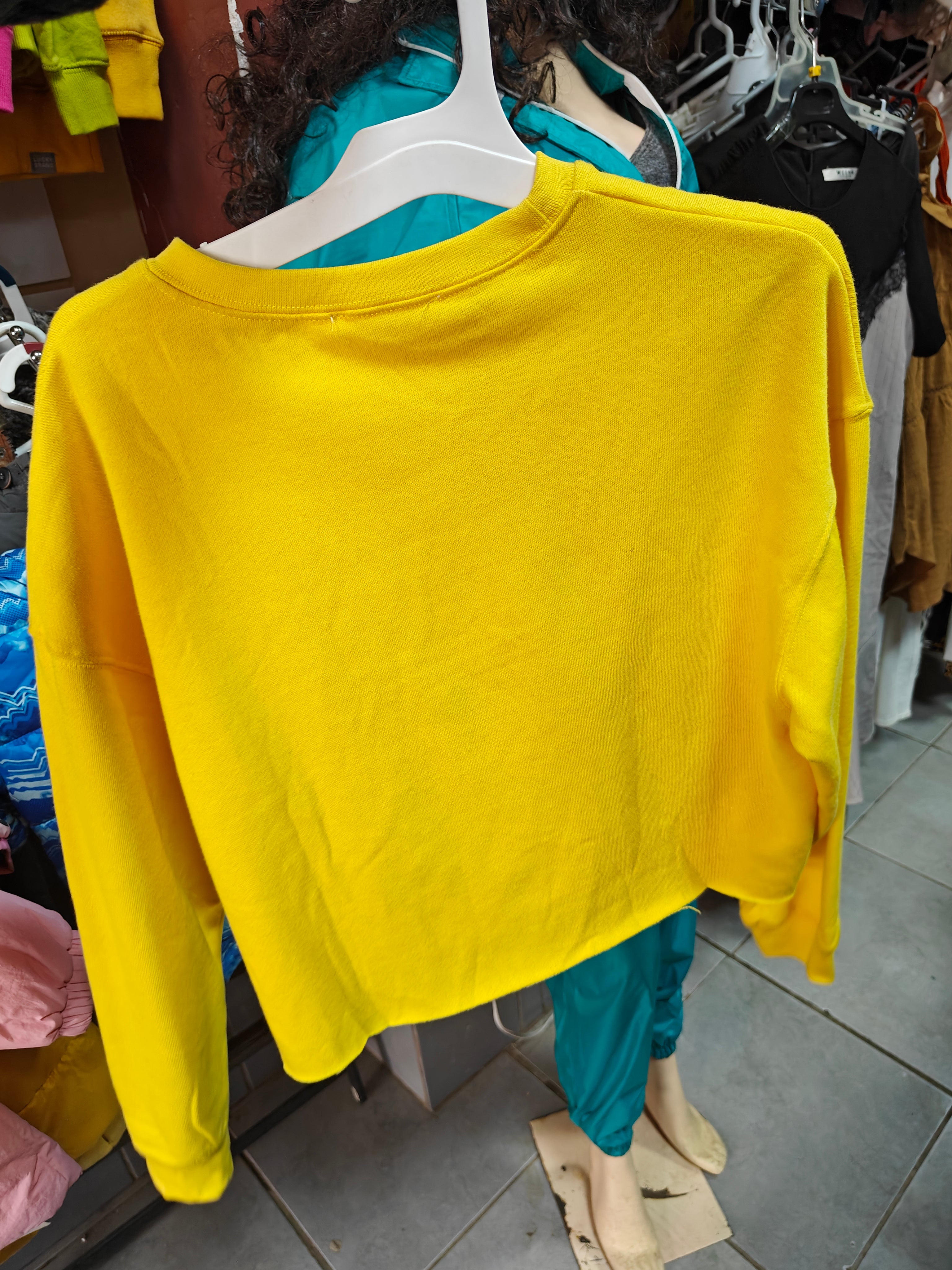 Sudadera Crop "River Vixens" - Riverdale High (Oficial)