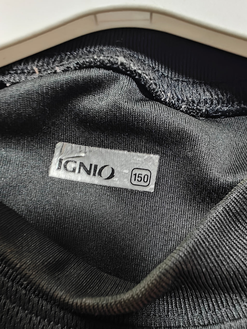 Camiseta Térmica Deportiva Ignio - Talla 150 (Junior)