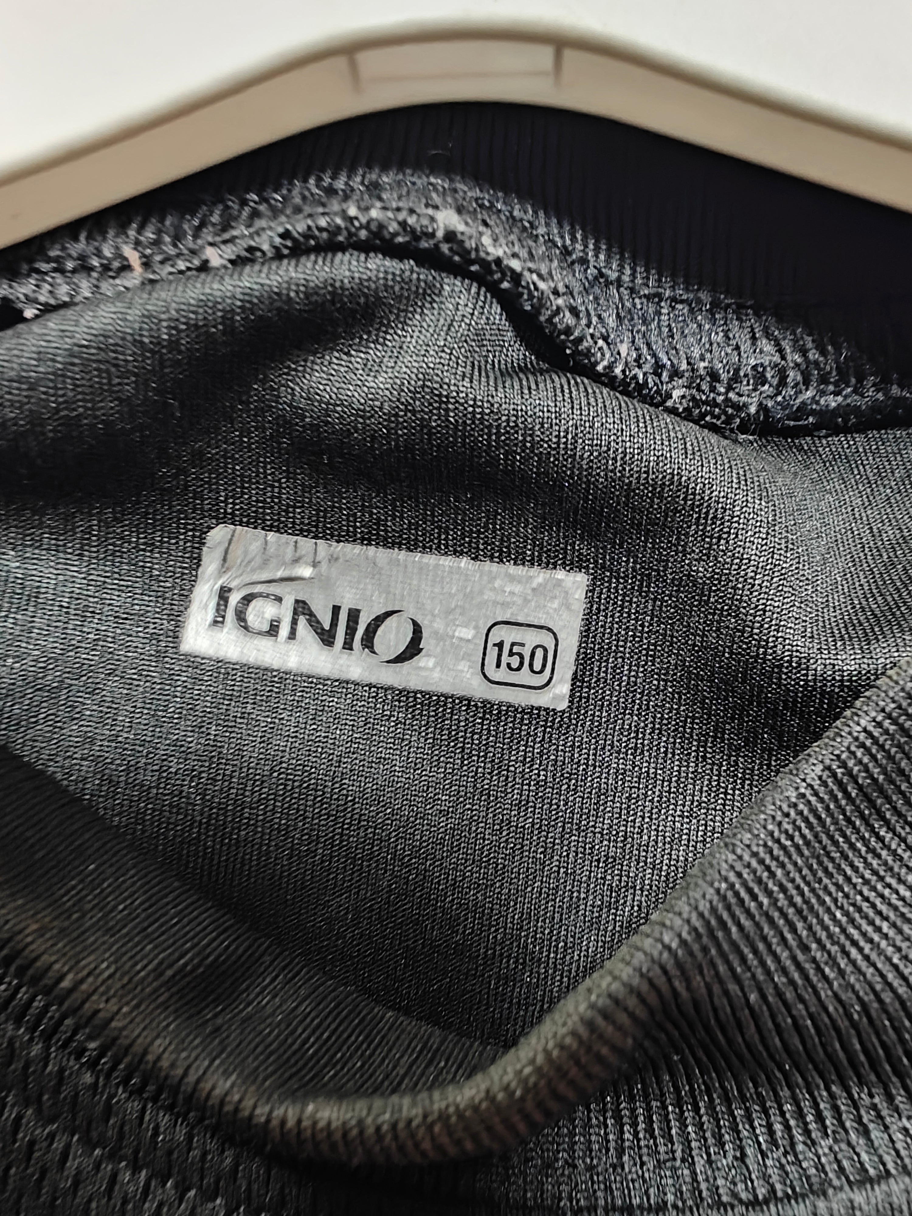 Camiseta Térmica Deportiva Ignio - Talla 150 (Junior)
