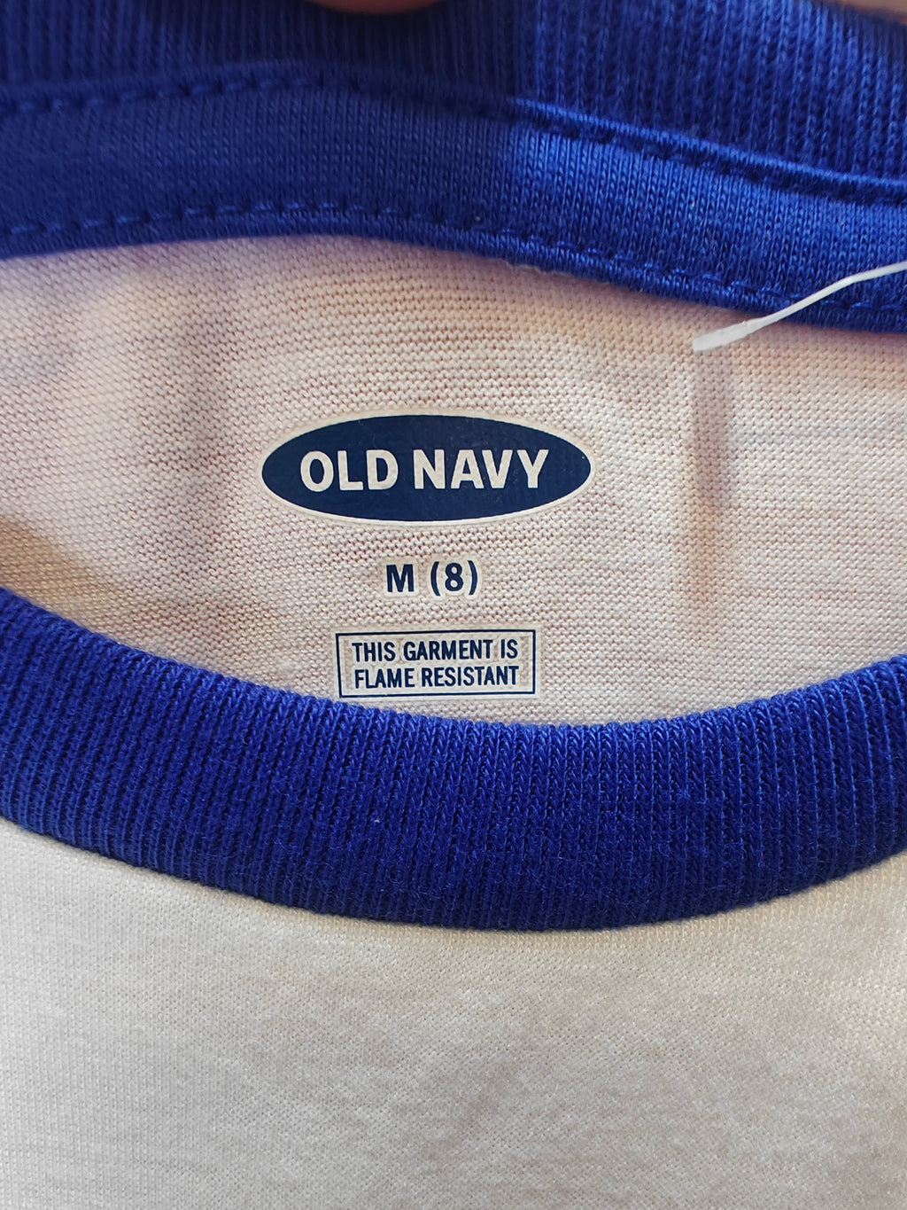 Polera para Niño OLD NAVI "Lion Mode - Do Not Disturb" | Algodón Premium Transpirable | Camiseta Gráfica de Cuello Redondo con Diseño Urbano Moderno