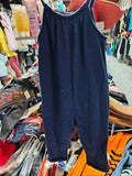 Enterizo Old Navy para Bebé - Azul Índigo (18-24 Meses)