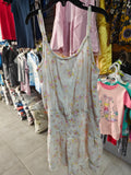 Enterizo (Romper) Floral Abercrombie Kids - Talla 13/14