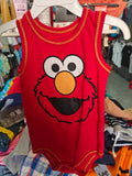 Body Musculosa Elmo - Sesame Street Original
