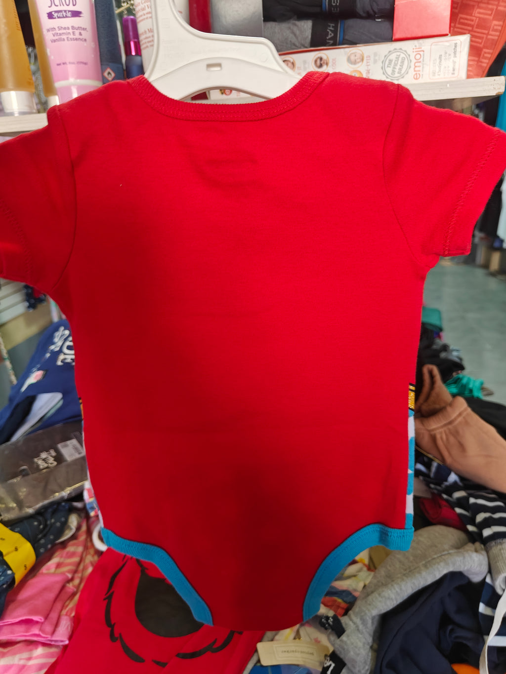 Body para Bebé Wonder Woman - Justice League Original