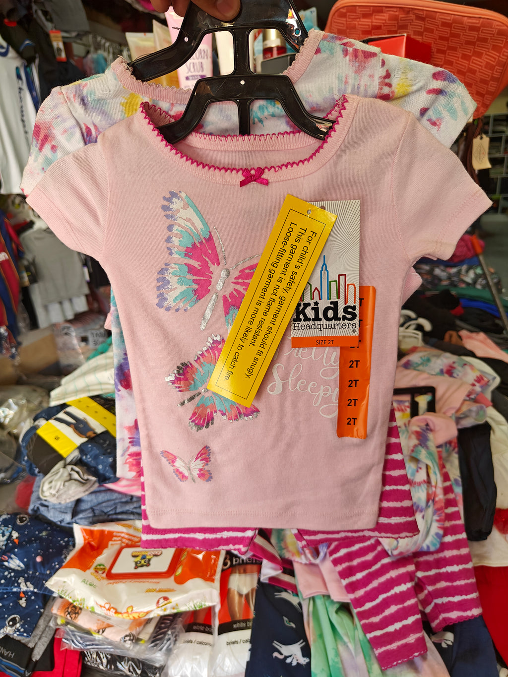 Set Urbano Essential - Conjunto Deportivo de 4 Piezas (Comodidad & Estilo) 2 y 3 años